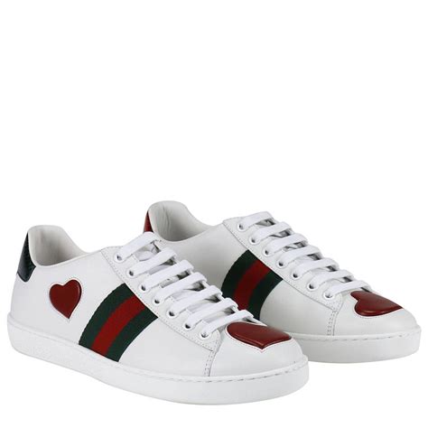 scarpe gucci con cuore|net a porter Gucci shoes.